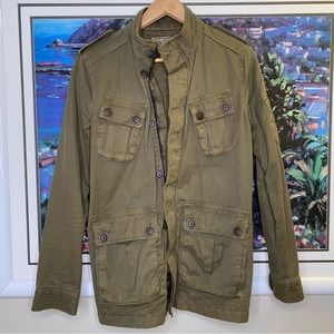 Lucky Brand Utility Jacket